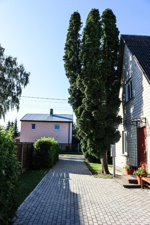 Hotel Krusttevu Maja Sigulda Exterior foto