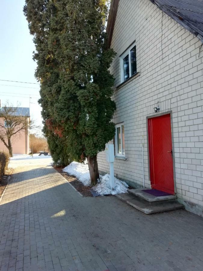Hotel Krusttevu Maja Sigulda Exterior foto